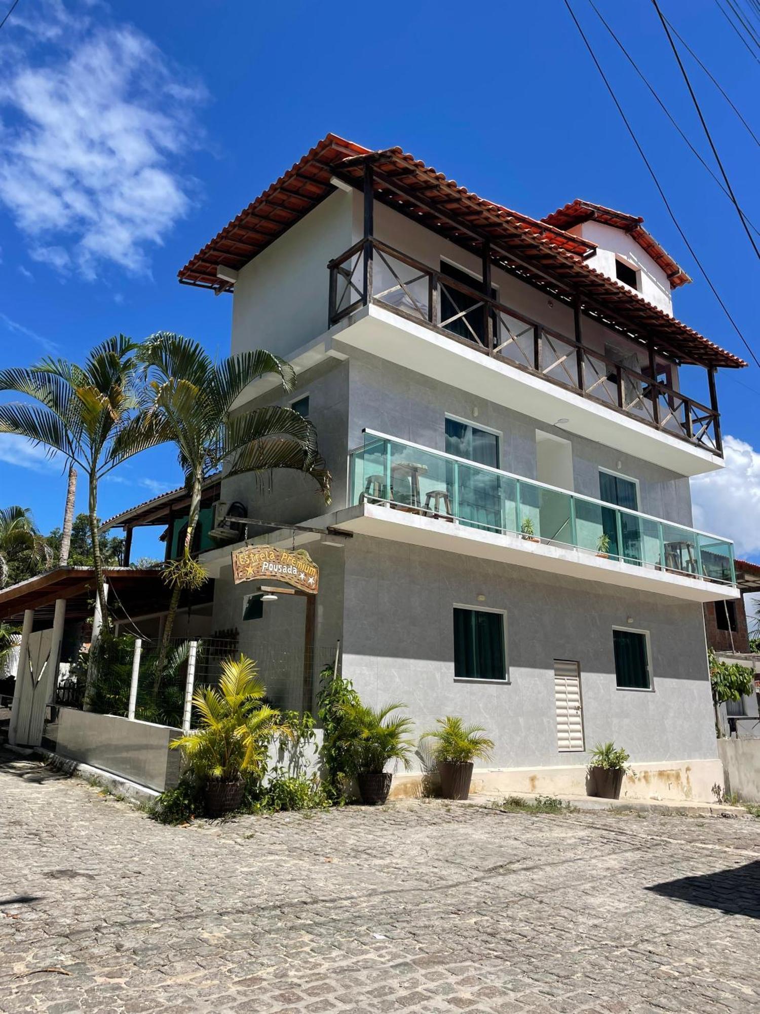 Hotel Estrela Premium Pousada Gamboa  Exteriér fotografie