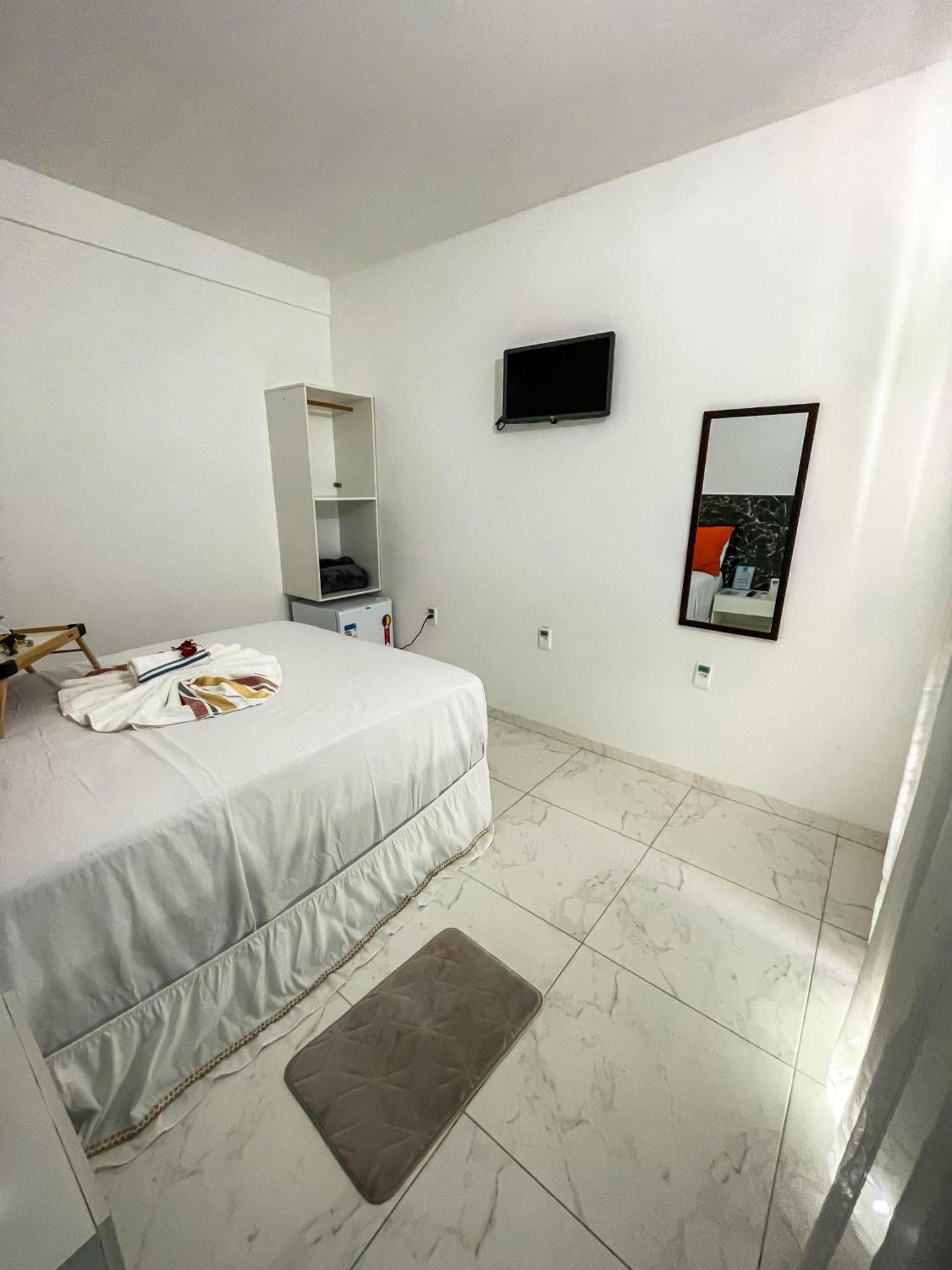 Hotel Estrela Premium Pousada Gamboa  Exteriér fotografie